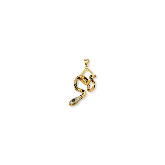 Anticogold Gold Pendant