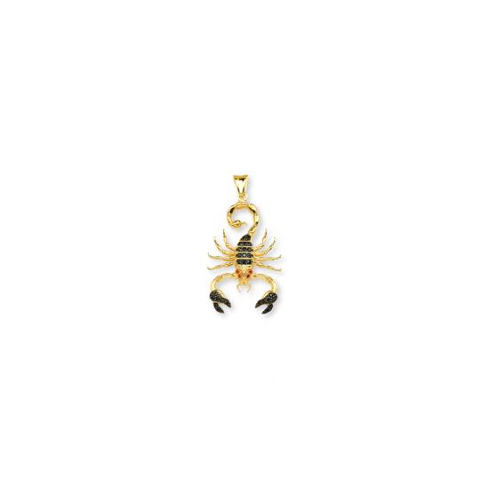Anticogold Gold Pendant