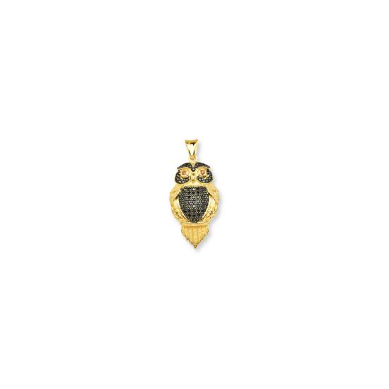 Anticogold Gold Pendant