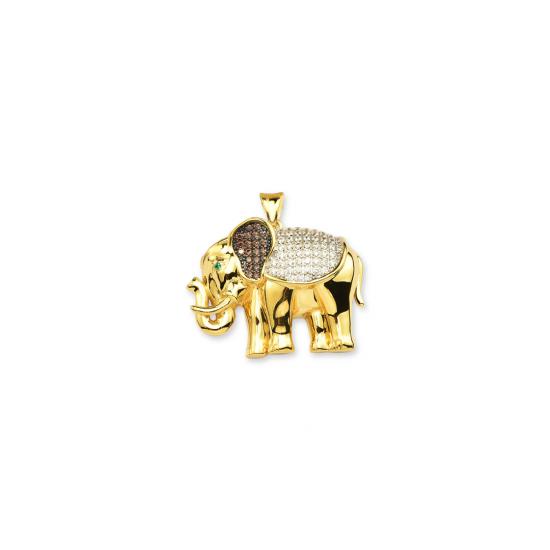 Anticogold Gold Pendant