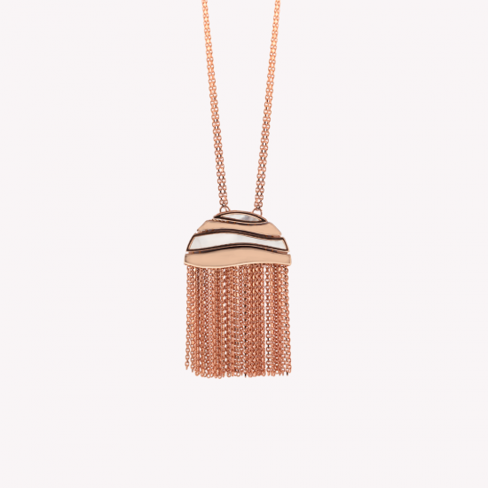 14K Necklace AnticoGold