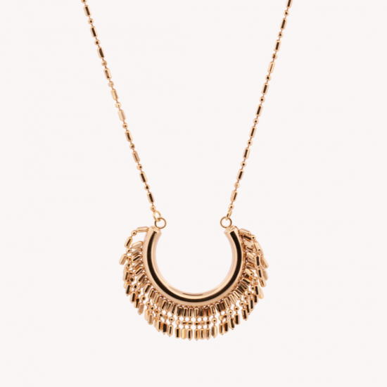 14K Necklace AnticoGold
