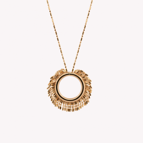 14K Necklace AnticoGold