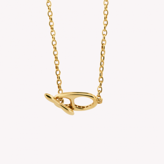 14K Necklace AnticoGold