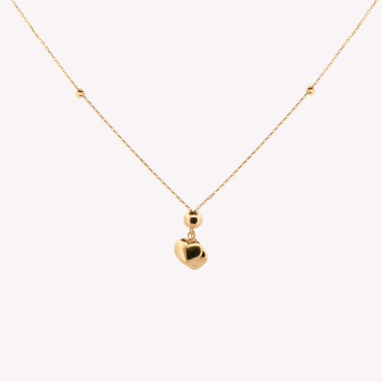 18 Ayar Kolye AnticoGold