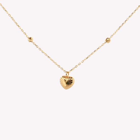 18 Ayar Kolye AnticoGold