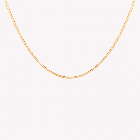 18 Ayar Kolye AnticoGold
