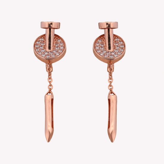 14K Gold Earrings AnticoGold