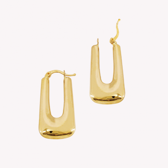 18K Gold Earrings AnticoGold
