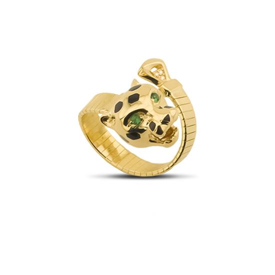 Anticogold Gold Ring