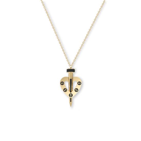 Anticogold Gold Necklace