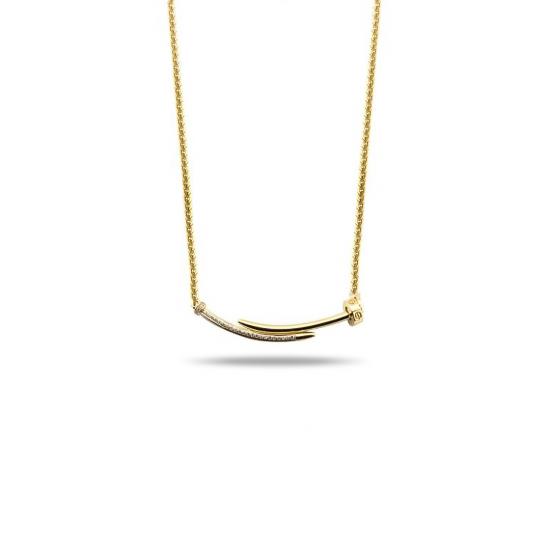 Anticogold Altın Kolye