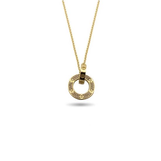 Anticogold Gold Necklace