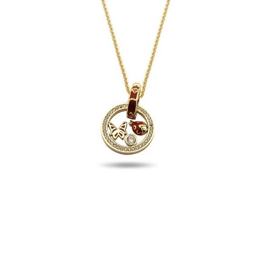 Anticogold Gold Necklace