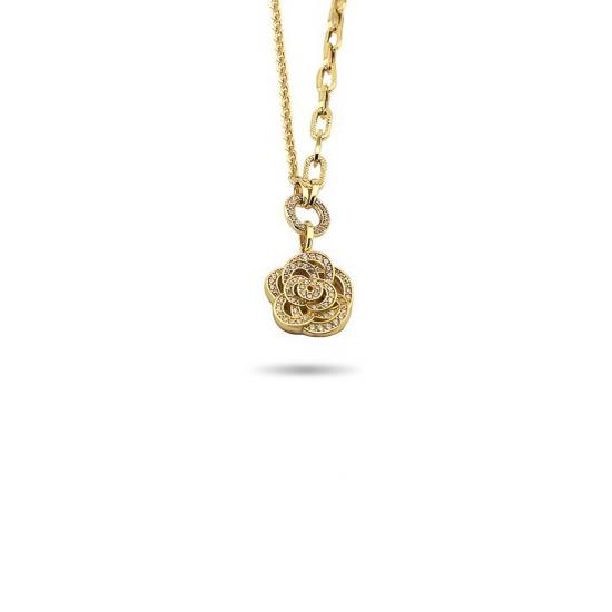 Anticogold Altın Kolye