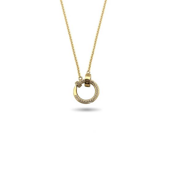 Anticogold Altın Kolye