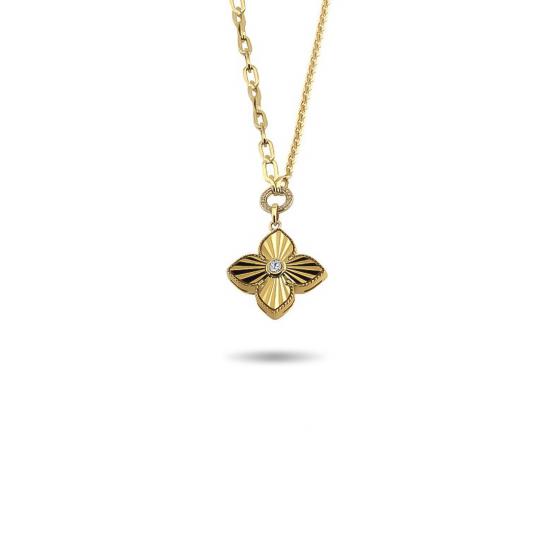 Anticogold Altın Kolye