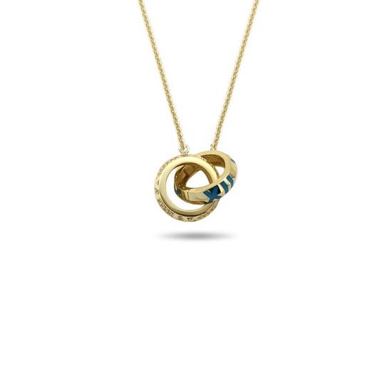 Anticogold Altın Kolye