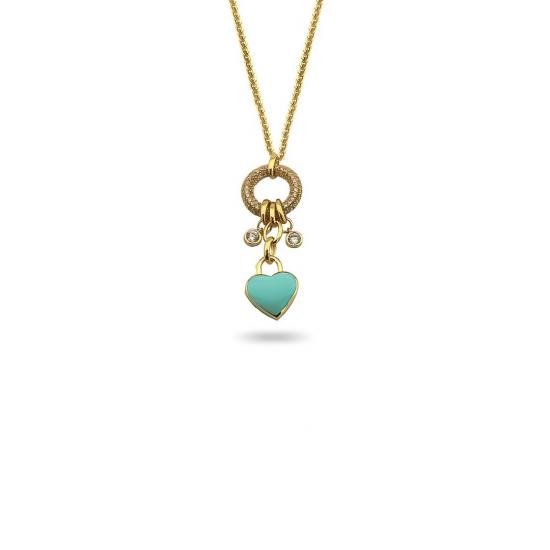Anticogold Gold Necklace