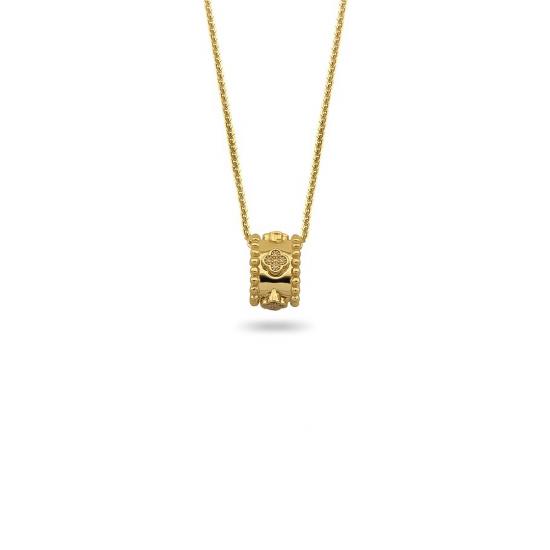 Anticogold Gold Necklace