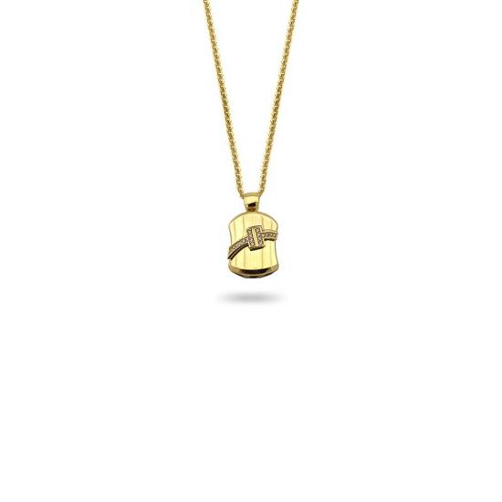 Anticogold Gold Necklace