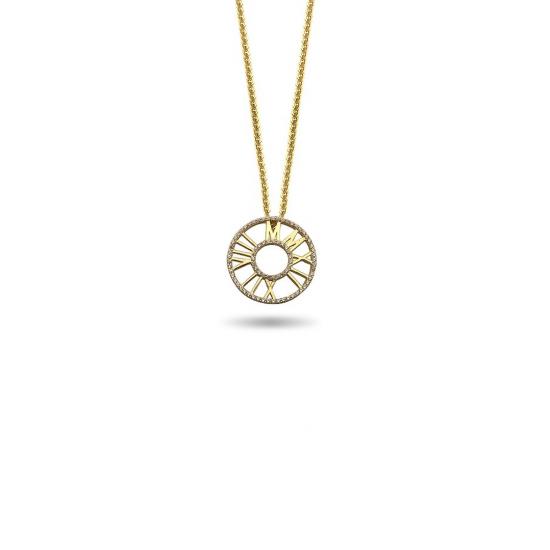 Anticogold Gold Necklace
