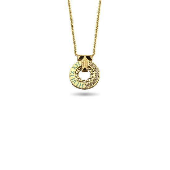 Anticogold Gold Necklace