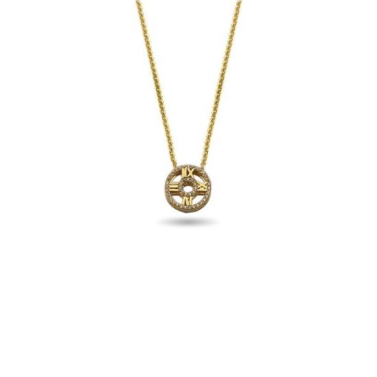 Anticogold Gold Necklace