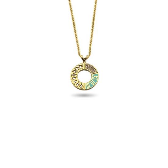 Anticogold Gold Necklace