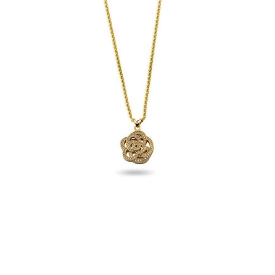 Anticogold Gold Necklace