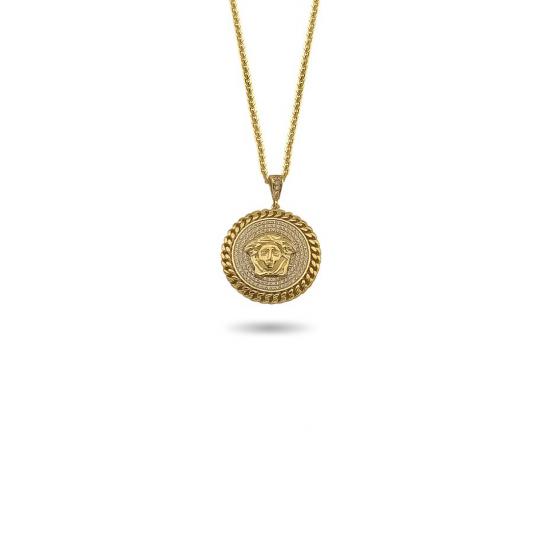 Anticogold Gold Necklace