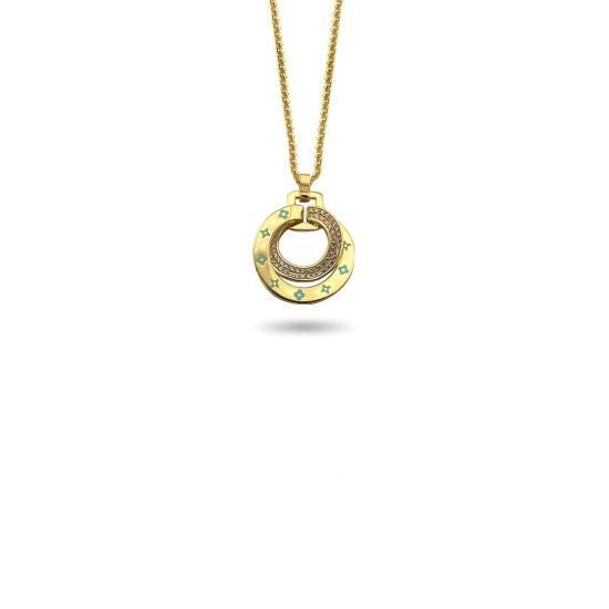Anticogold Gold Necklace