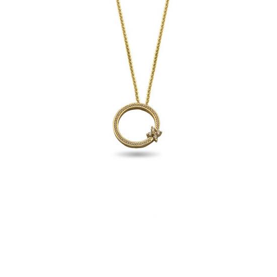 Anticogold Gold Necklace