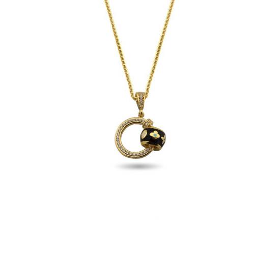 Anticogold Gold Necklace
