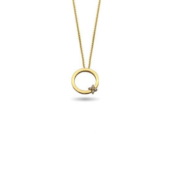 Anticogold Gold Necklace