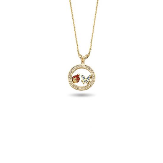 Anticogold Gold Necklace