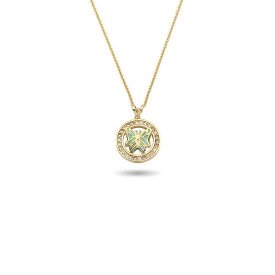 Anticogold Gold Necklace