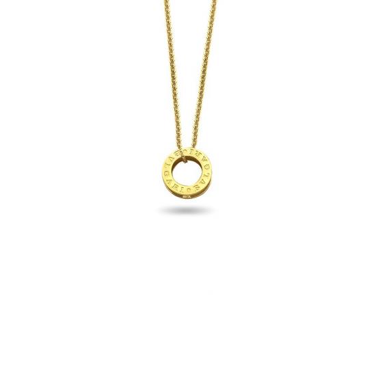 Anticogold Altın Kolye
