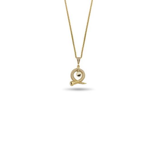 Anticogold Gold Necklace