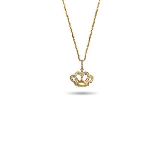 Anticogold Gold Necklace