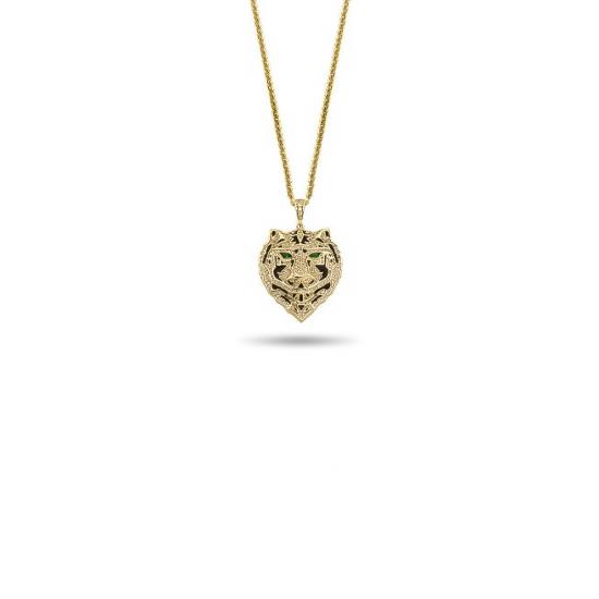 Anticogold Gold Necklace
