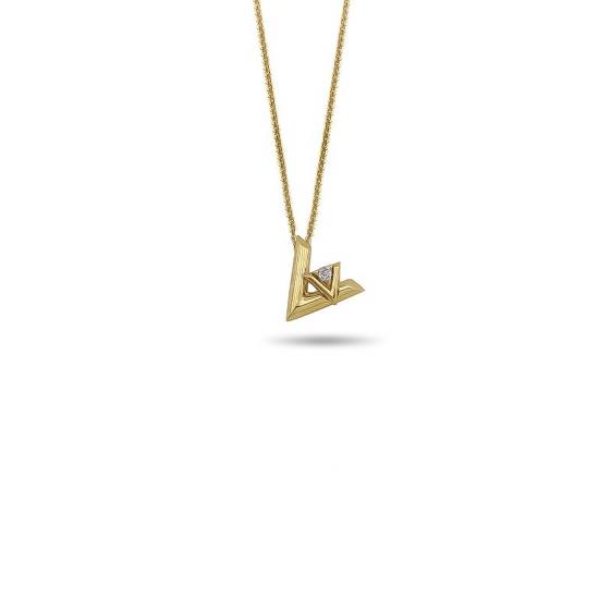 Anticogold Gold Necklace