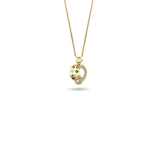 Anticogold Gold Necklace