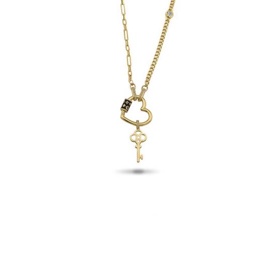 Anticogold Gold Necklace
