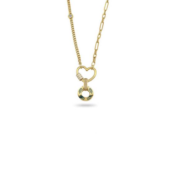 Anticogold Gold Necklace