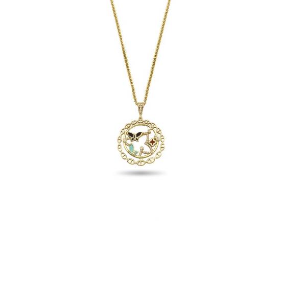Anticogold Gold Necklace