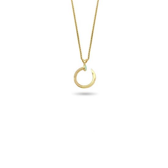 Anticogold Gold Necklace