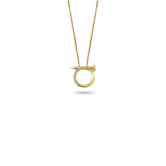 Anticogold Gold Necklace