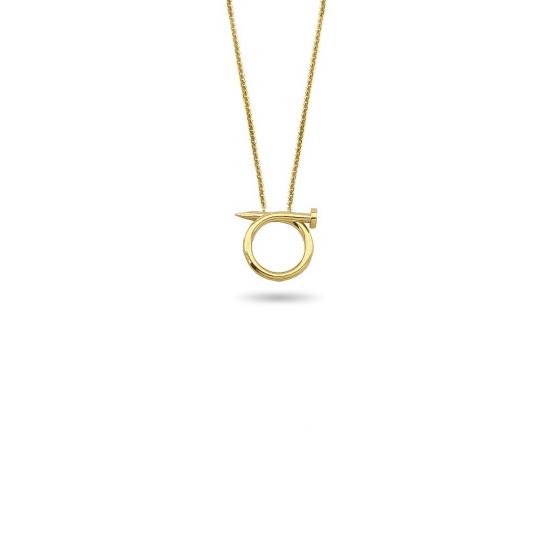 Anticogold Gold Necklace