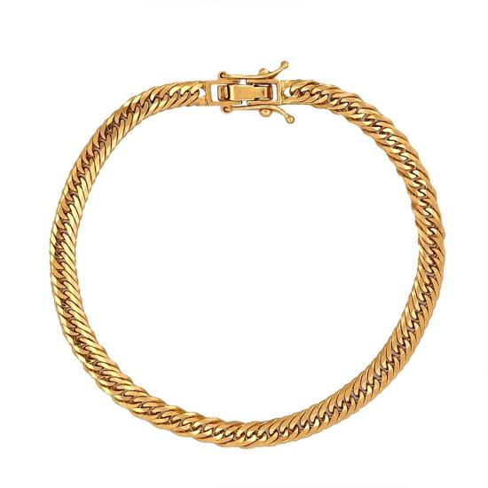 Anticogold Altın Bileklik